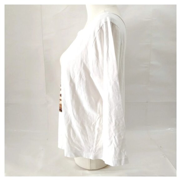 Ferragamo T-Shirts Ladies Cotton 3974653 - Picture 2 of 9